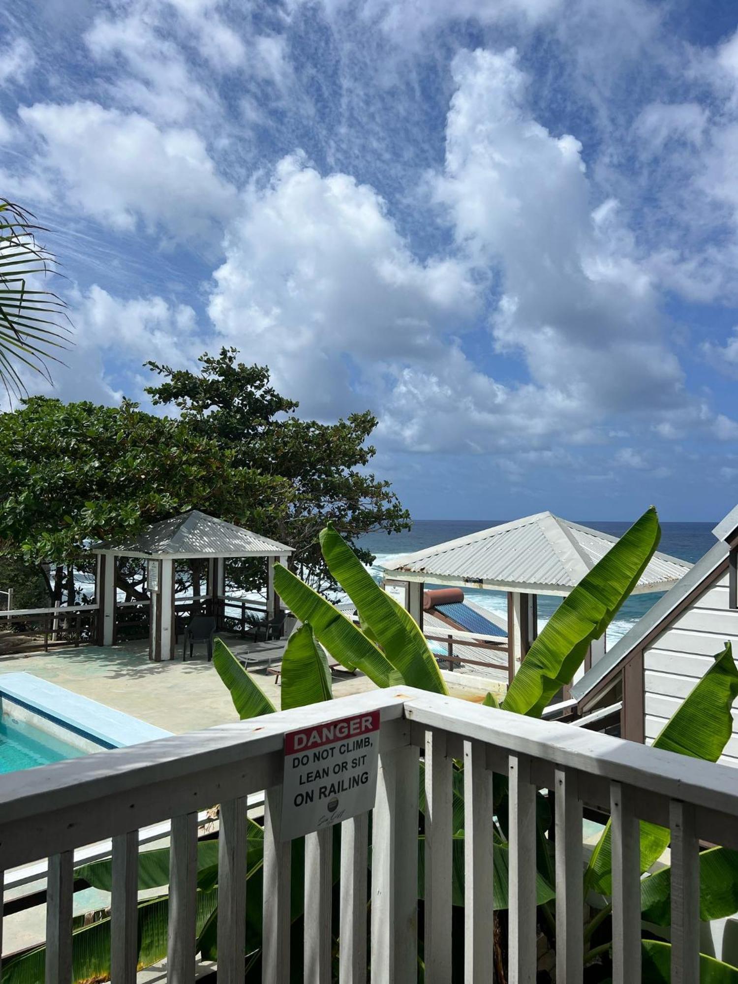 פורט אנטוניו The Sea Cliff Hotel Resort & Spa מראה חיצוני תמונה