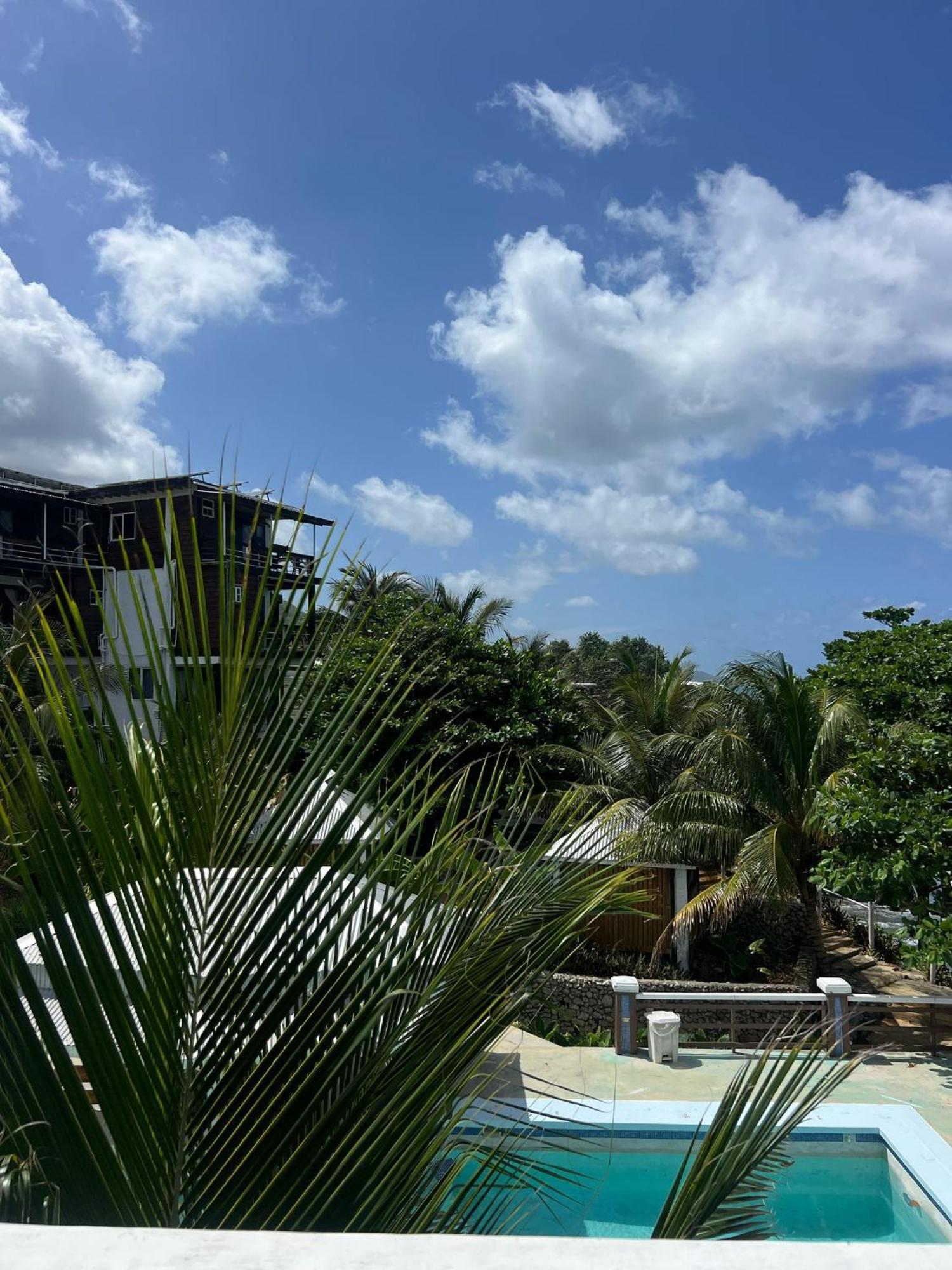 פורט אנטוניו The Sea Cliff Hotel Resort & Spa מראה חיצוני תמונה
