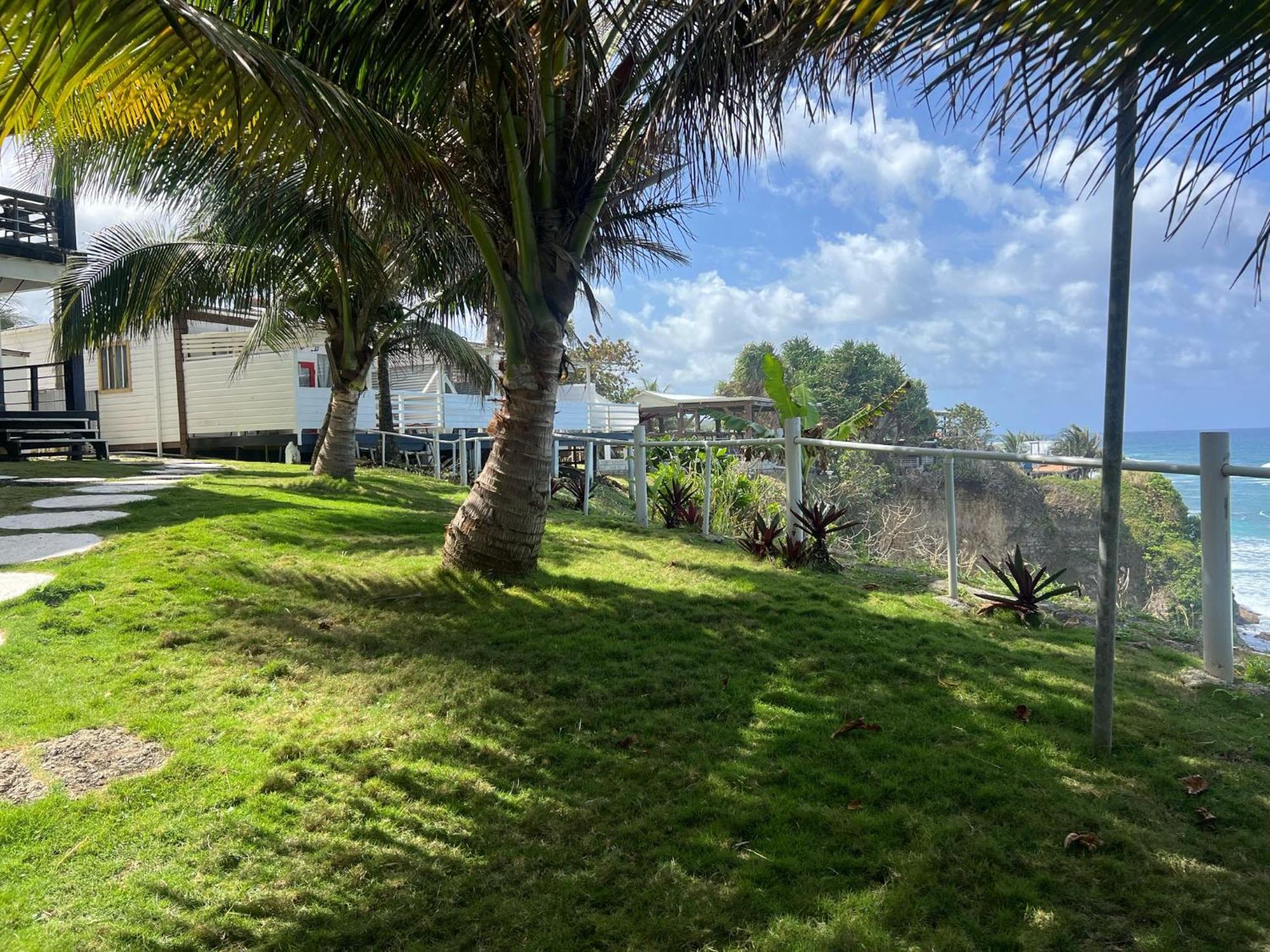 פורט אנטוניו The Sea Cliff Hotel Resort & Spa מראה חיצוני תמונה