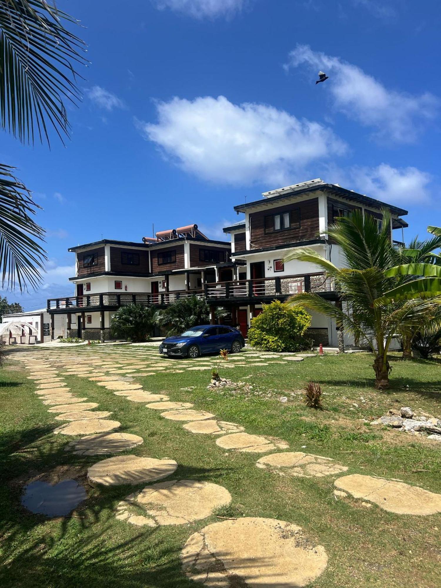 פורט אנטוניו The Sea Cliff Hotel Resort & Spa מראה חיצוני תמונה