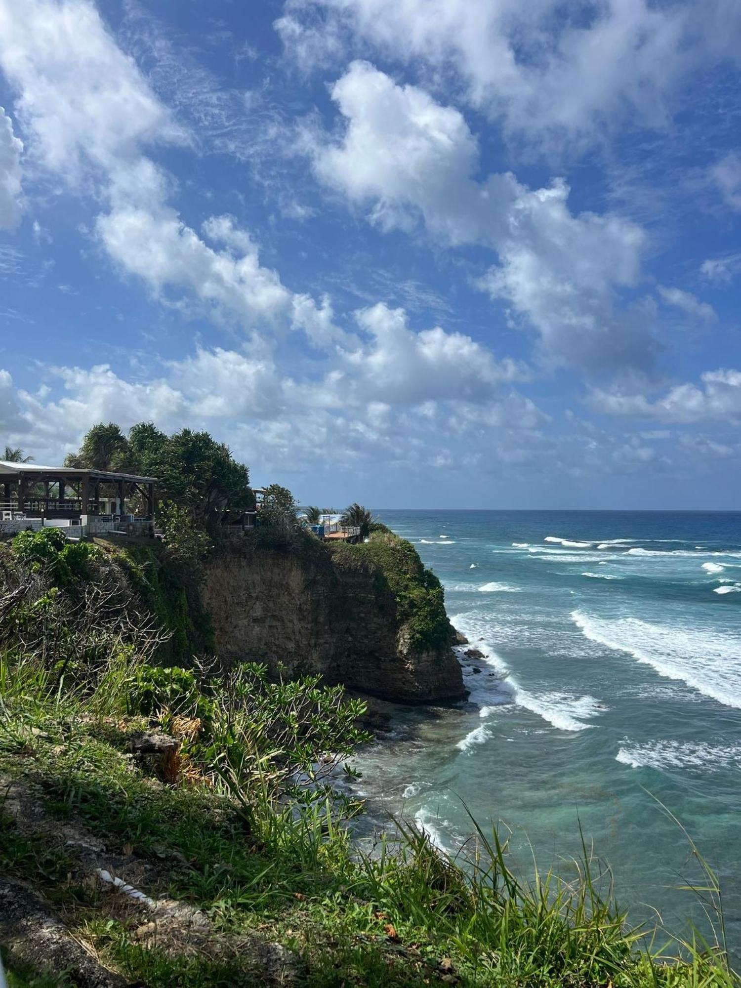 פורט אנטוניו The Sea Cliff Hotel Resort & Spa מראה חיצוני תמונה
