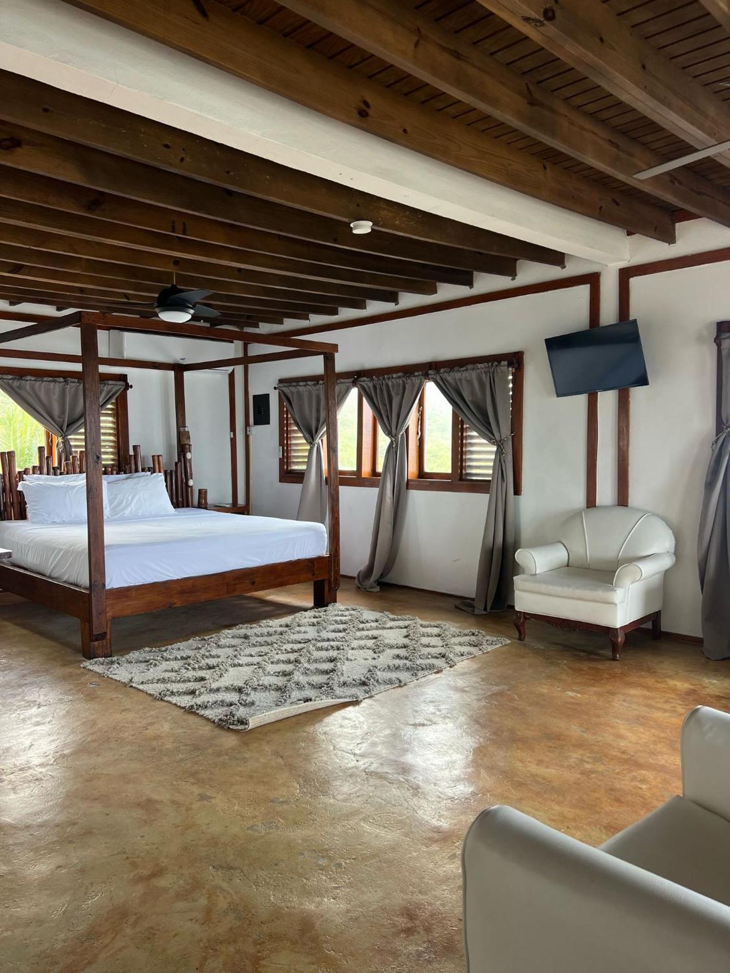 פורט אנטוניו The Sea Cliff Hotel Resort & Spa מראה חיצוני תמונה