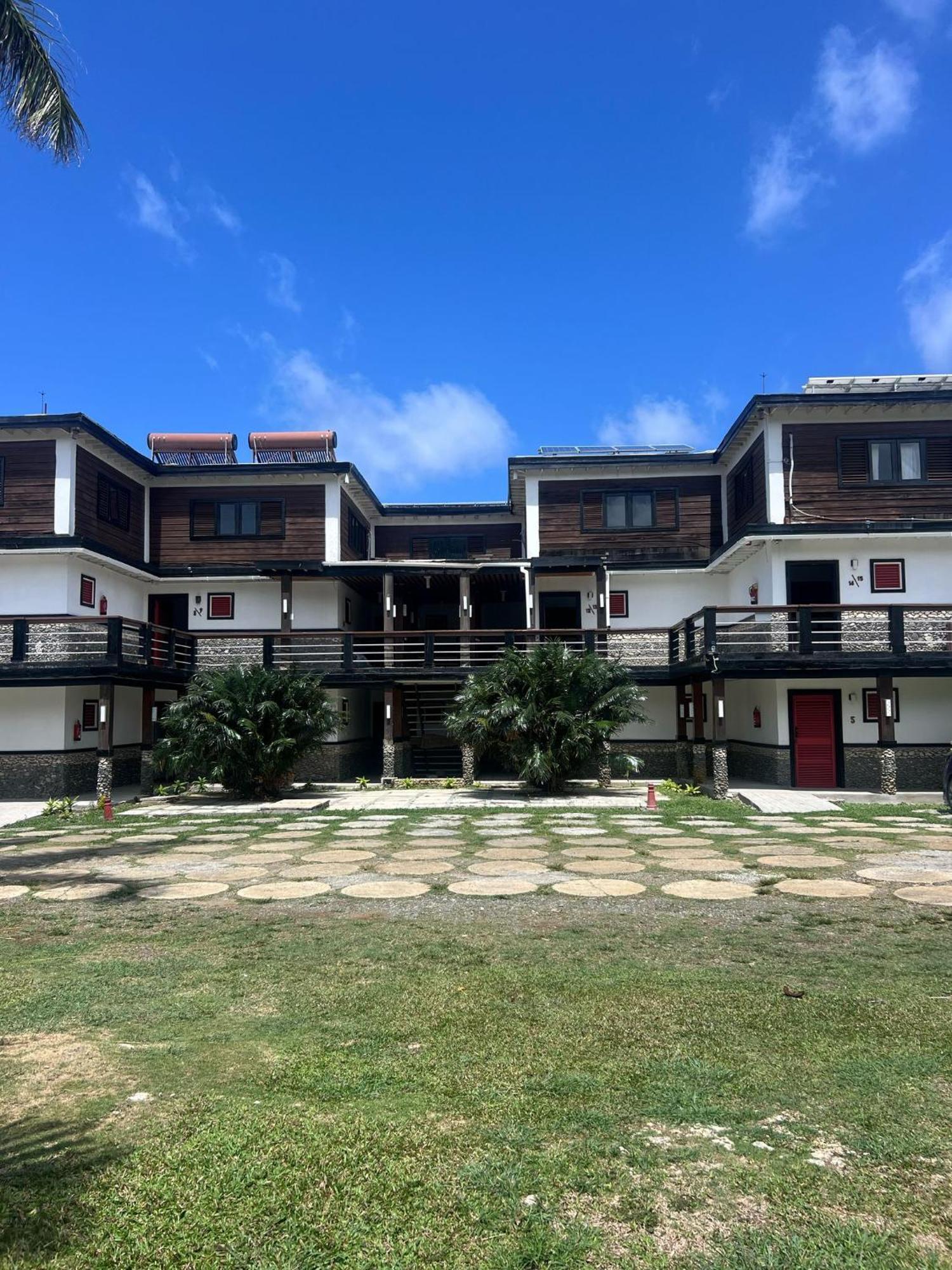 פורט אנטוניו The Sea Cliff Hotel Resort & Spa מראה חיצוני תמונה