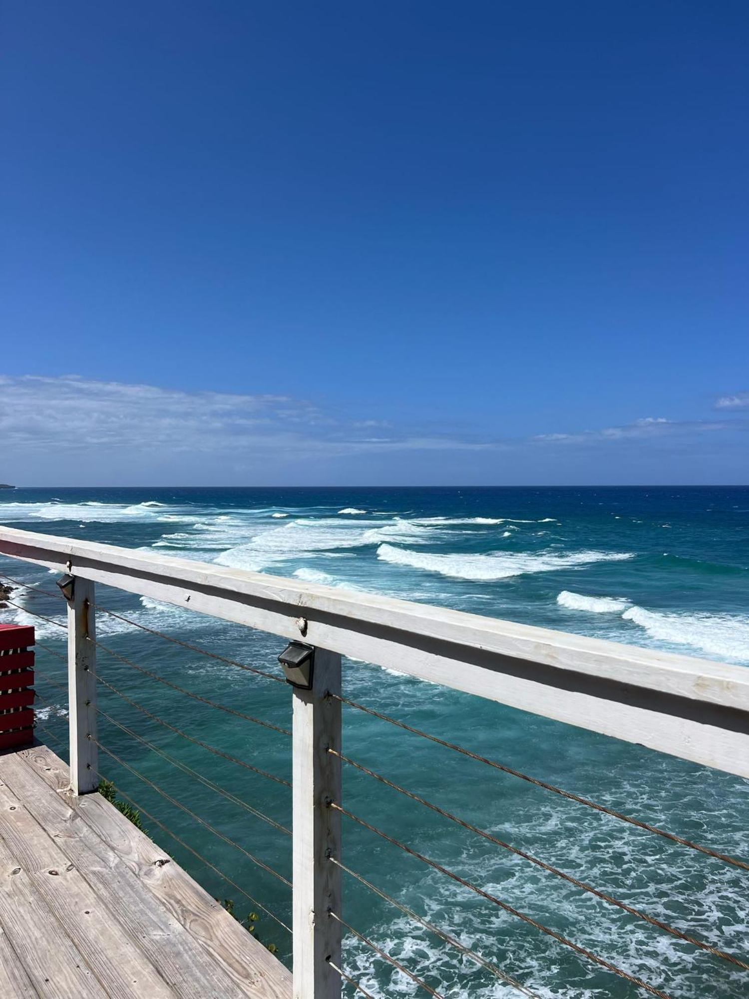 פורט אנטוניו The Sea Cliff Hotel Resort & Spa מראה חיצוני תמונה